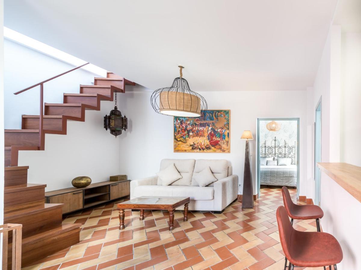 Apartamentos Boutique Vida Sevilla Kültér fotó