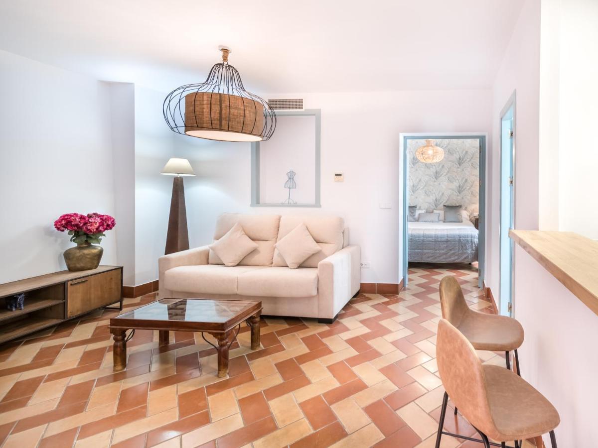 Apartamentos Boutique Vida Sevilla Kültér fotó