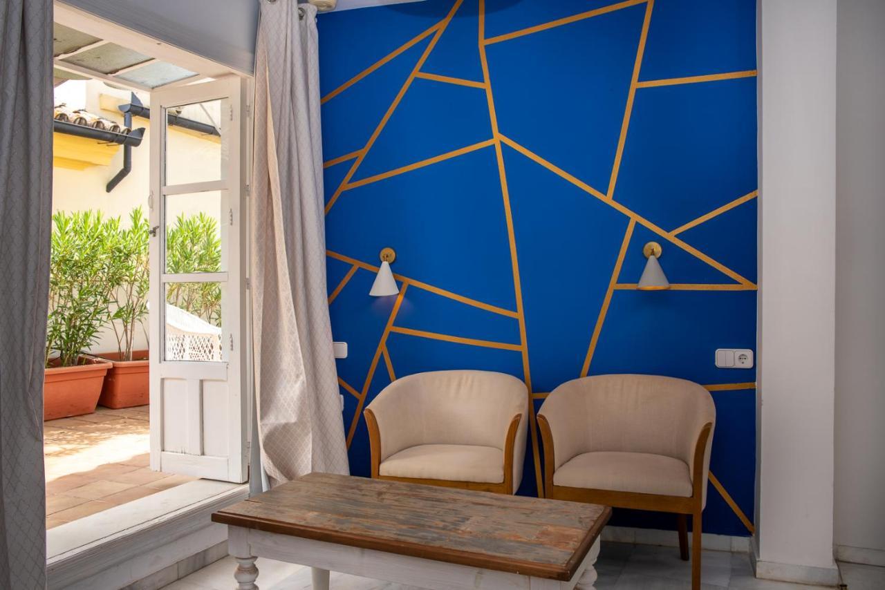 Apartamentos Boutique Vida Sevilla Kültér fotó