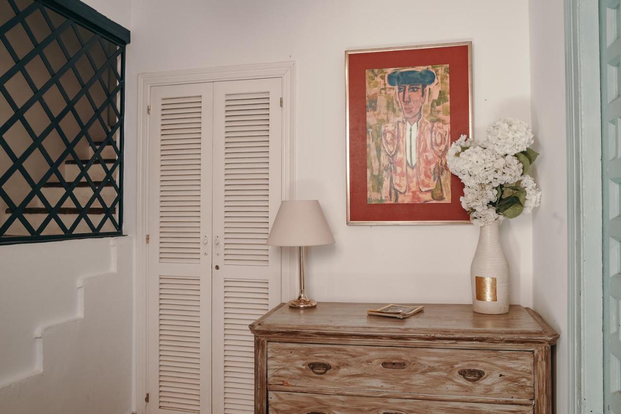 Apartamentos Boutique Vida Sevilla Kültér fotó