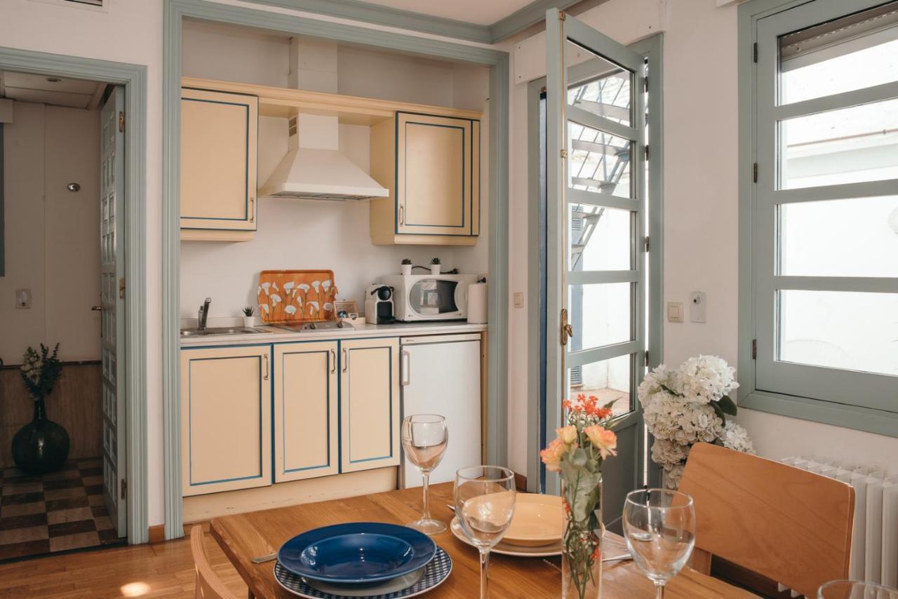 Apartamentos Boutique Vida Sevilla Kültér fotó