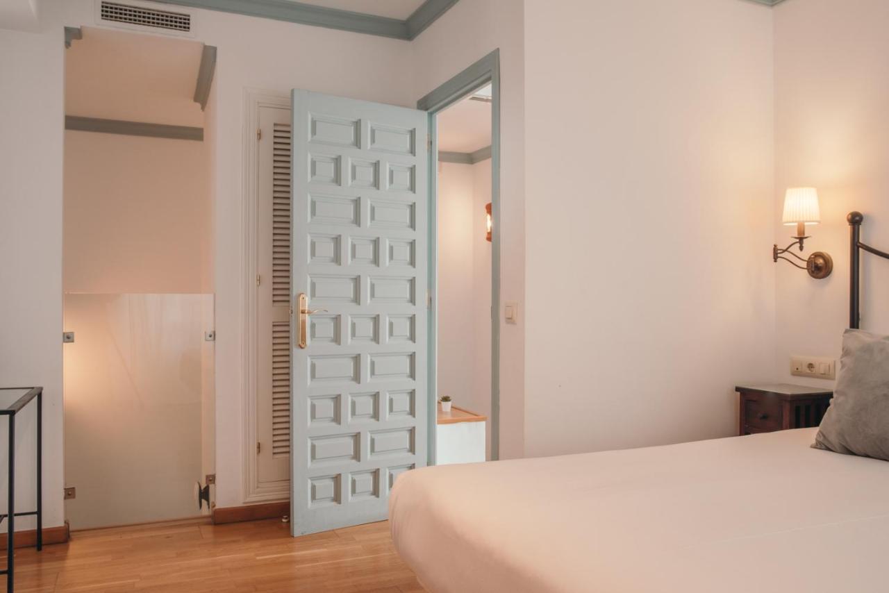 Apartamentos Boutique Vida Sevilla Kültér fotó