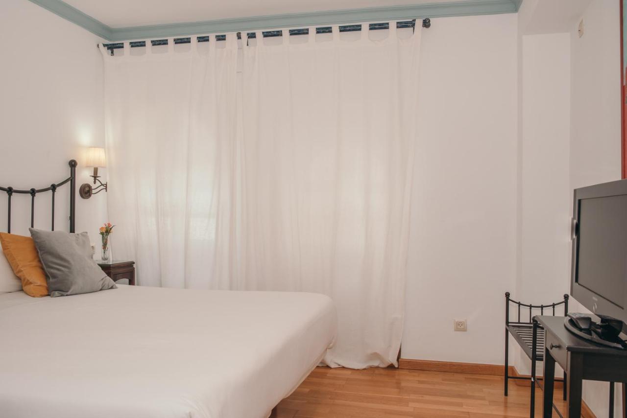 Apartamentos Boutique Vida Sevilla Kültér fotó