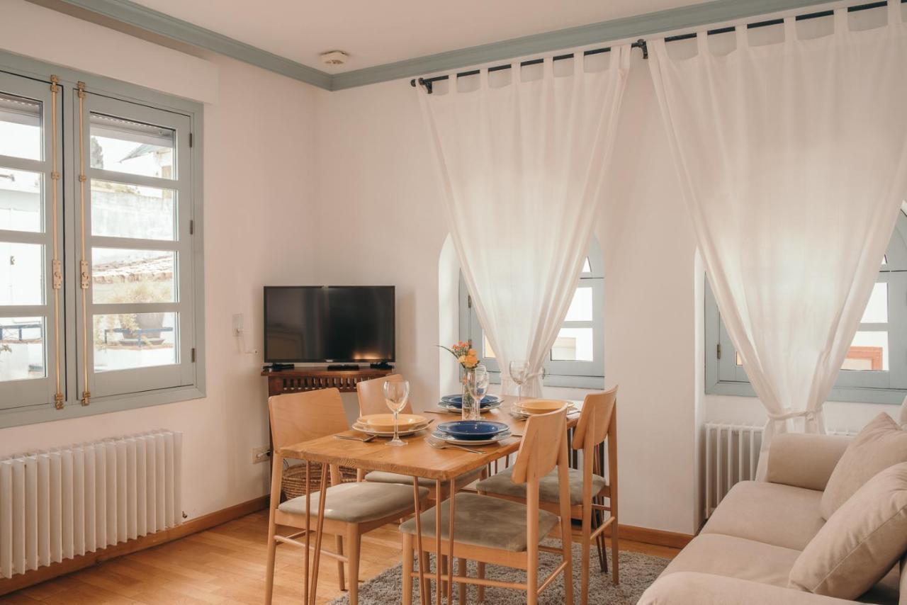 Apartamentos Boutique Vida Sevilla Kültér fotó