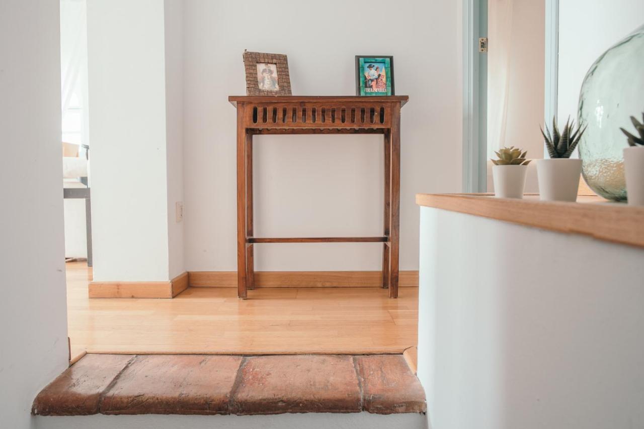 Apartamentos Boutique Vida Sevilla Kültér fotó