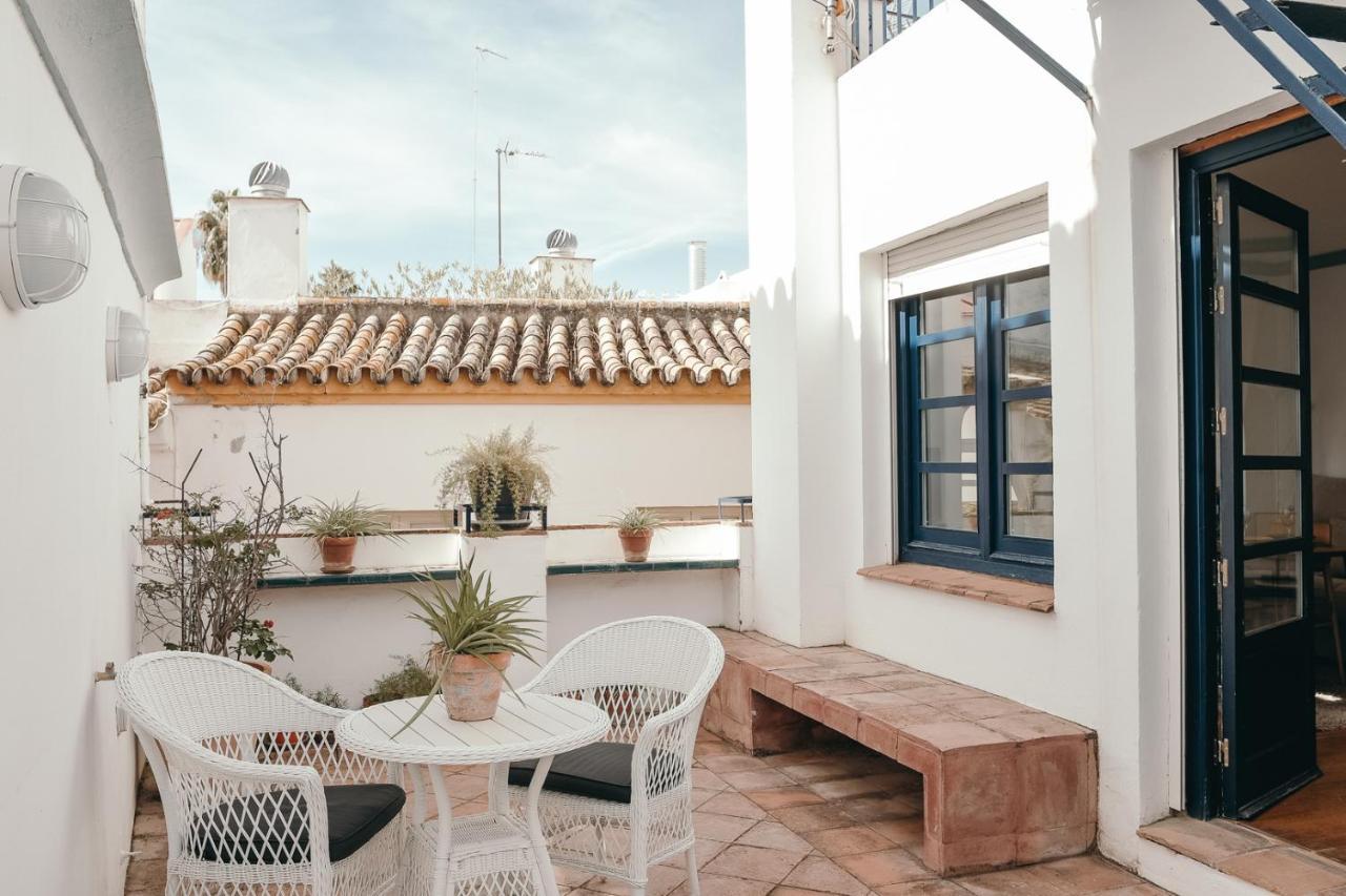 Apartamentos Boutique Vida Sevilla Kültér fotó