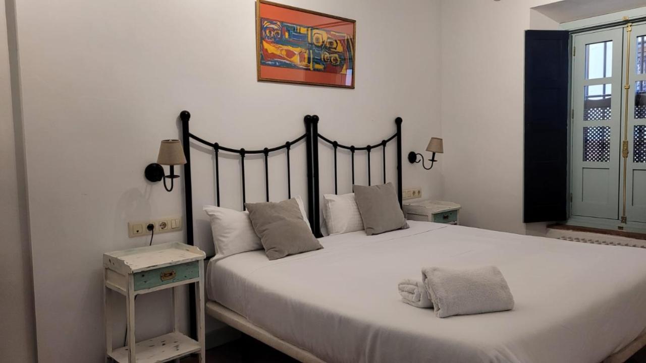 Apartamentos Boutique Vida Sevilla Kültér fotó
