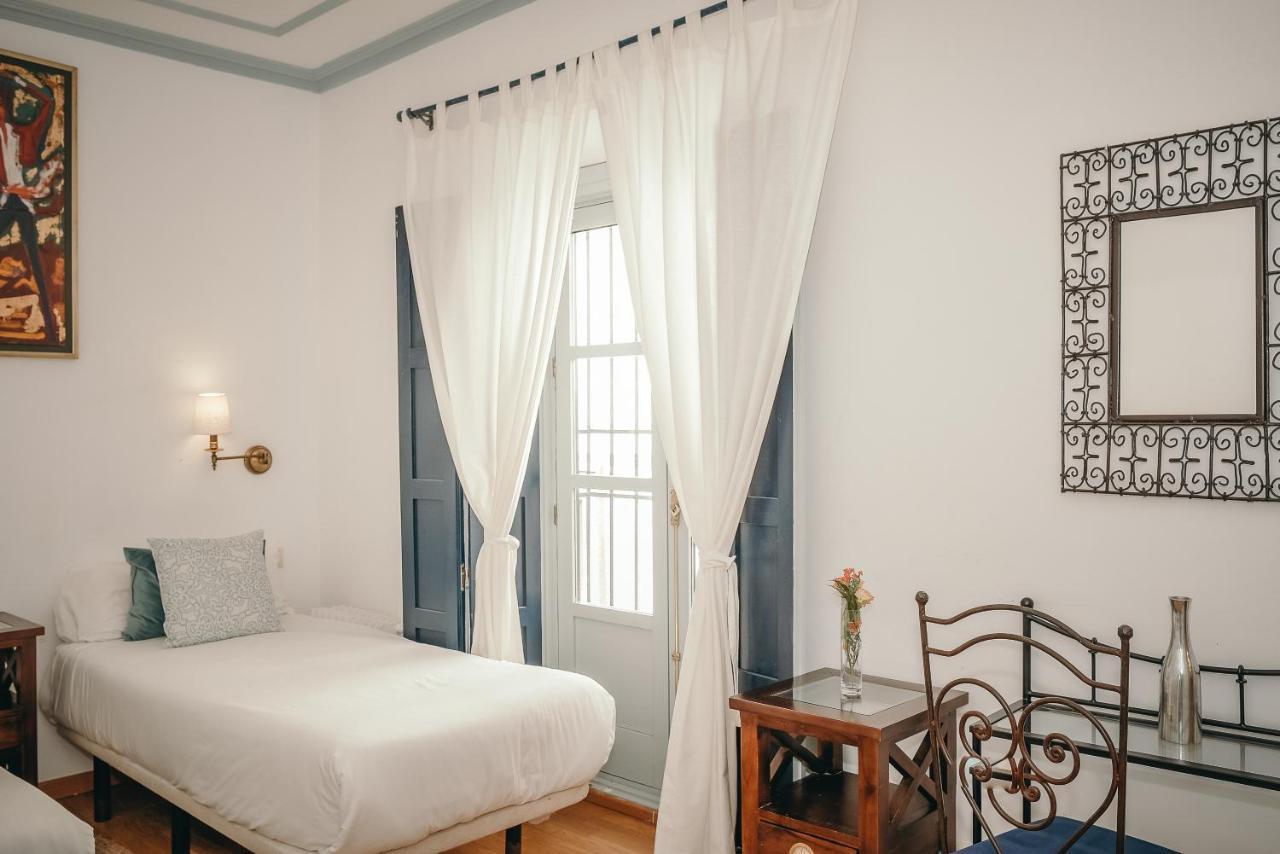 Apartamentos Boutique Vida Sevilla Kültér fotó