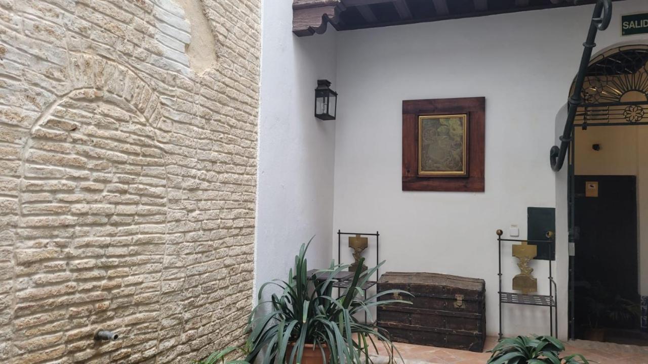 Apartamentos Boutique Vida Sevilla Kültér fotó