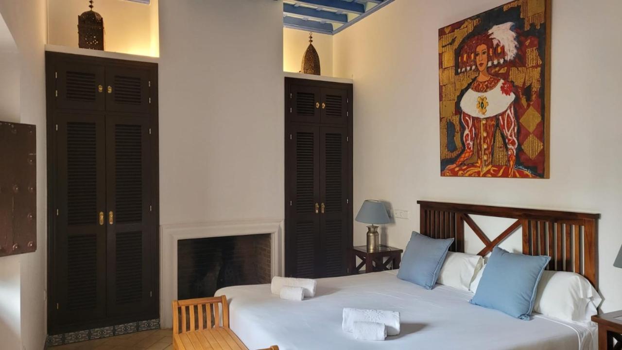 Apartamentos Boutique Vida Sevilla Kültér fotó