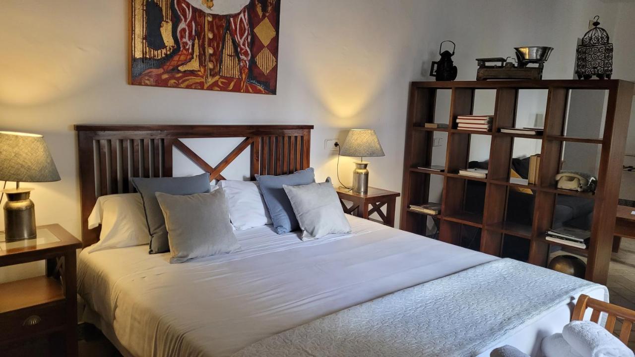 Apartamentos Boutique Vida Sevilla Kültér fotó