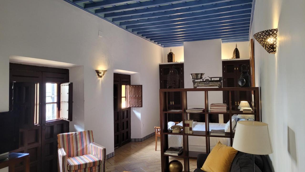Apartamentos Boutique Vida Sevilla Kültér fotó