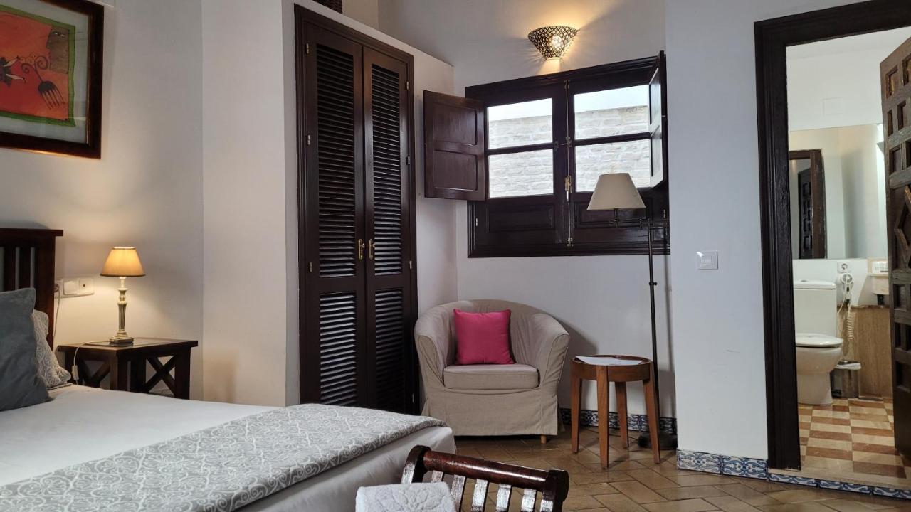 Apartamentos Boutique Vida Sevilla Kültér fotó