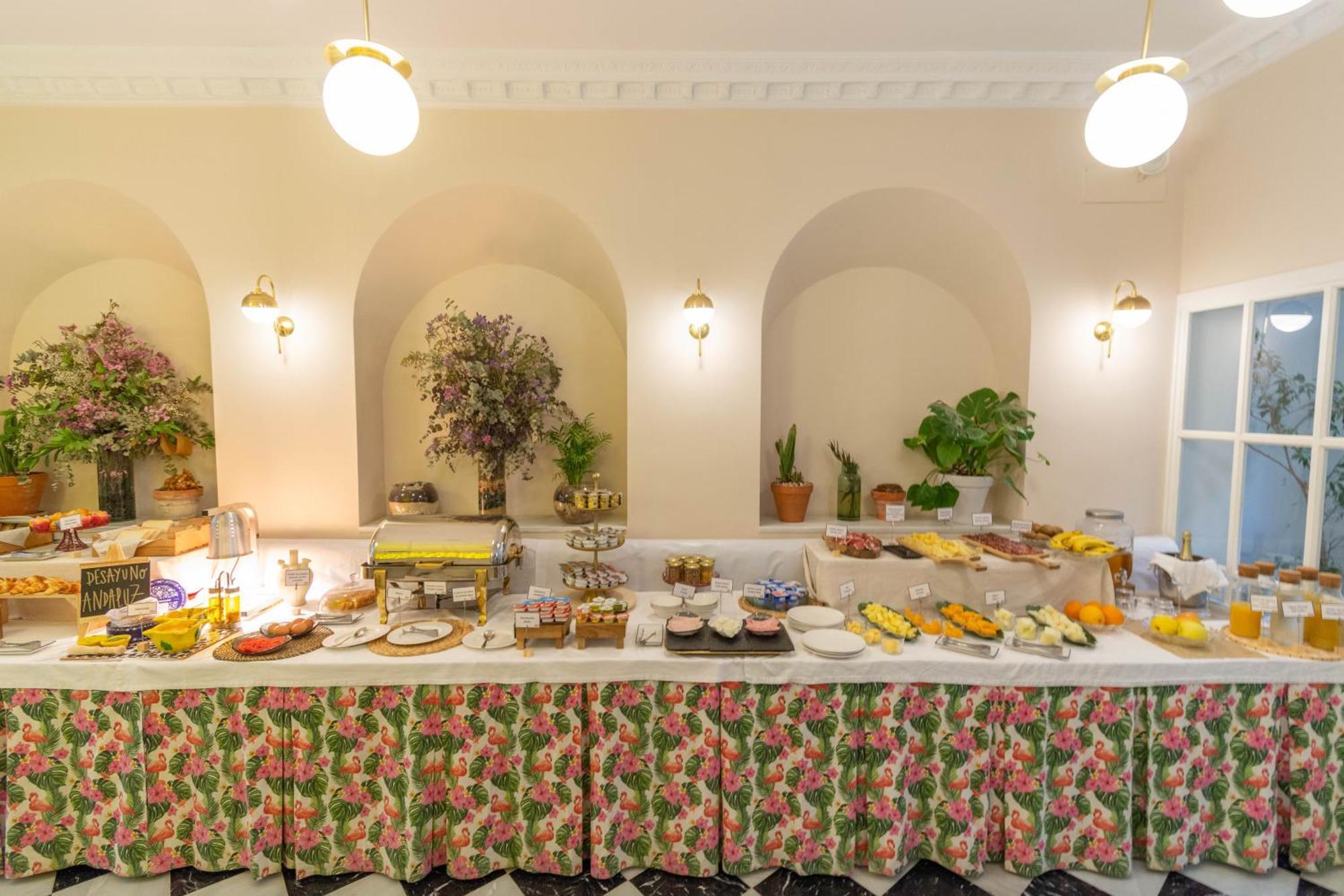 Apartamentos Boutique Vida Sevilla Kültér fotó