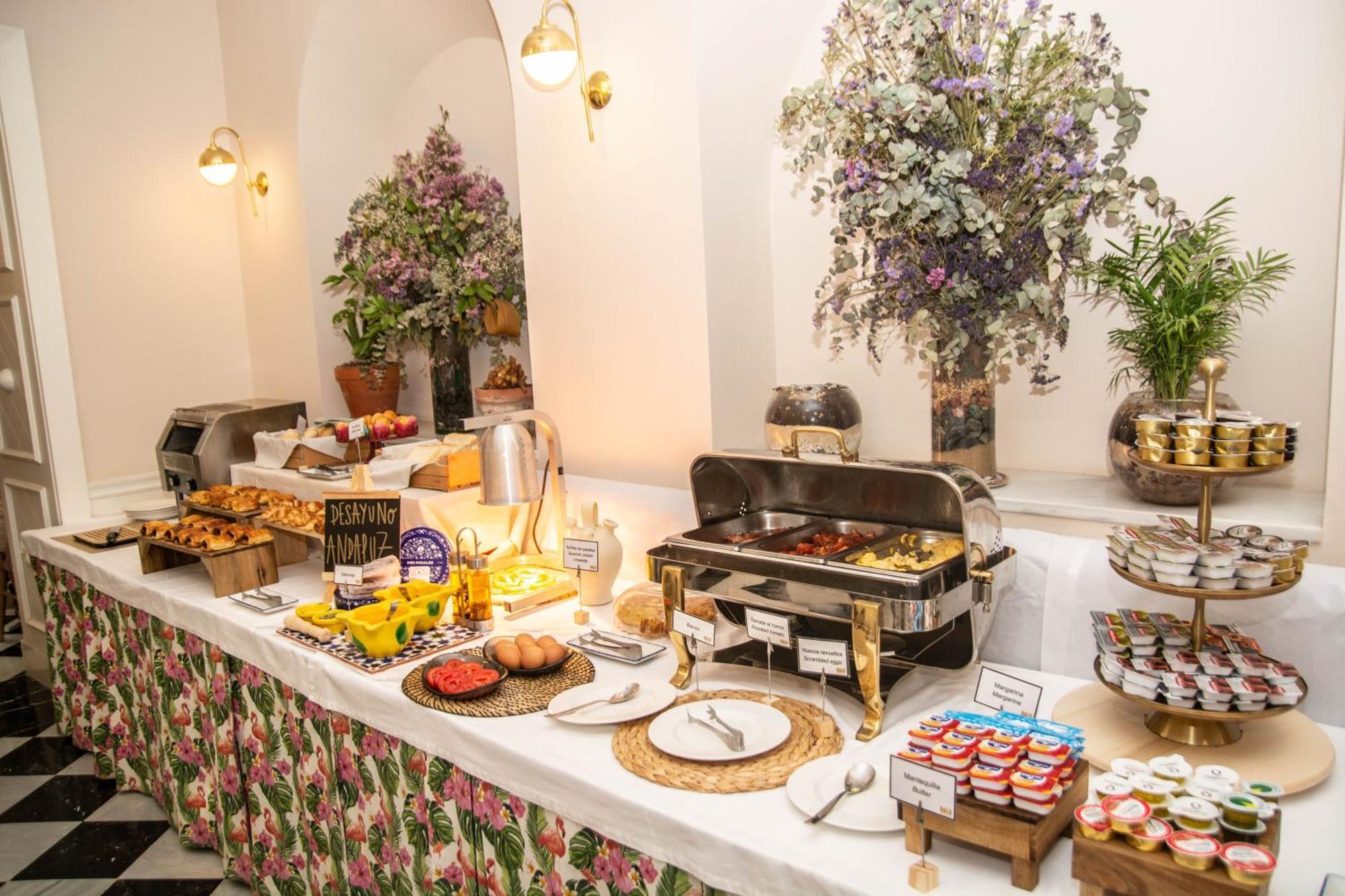 Apartamentos Boutique Vida Sevilla Kültér fotó