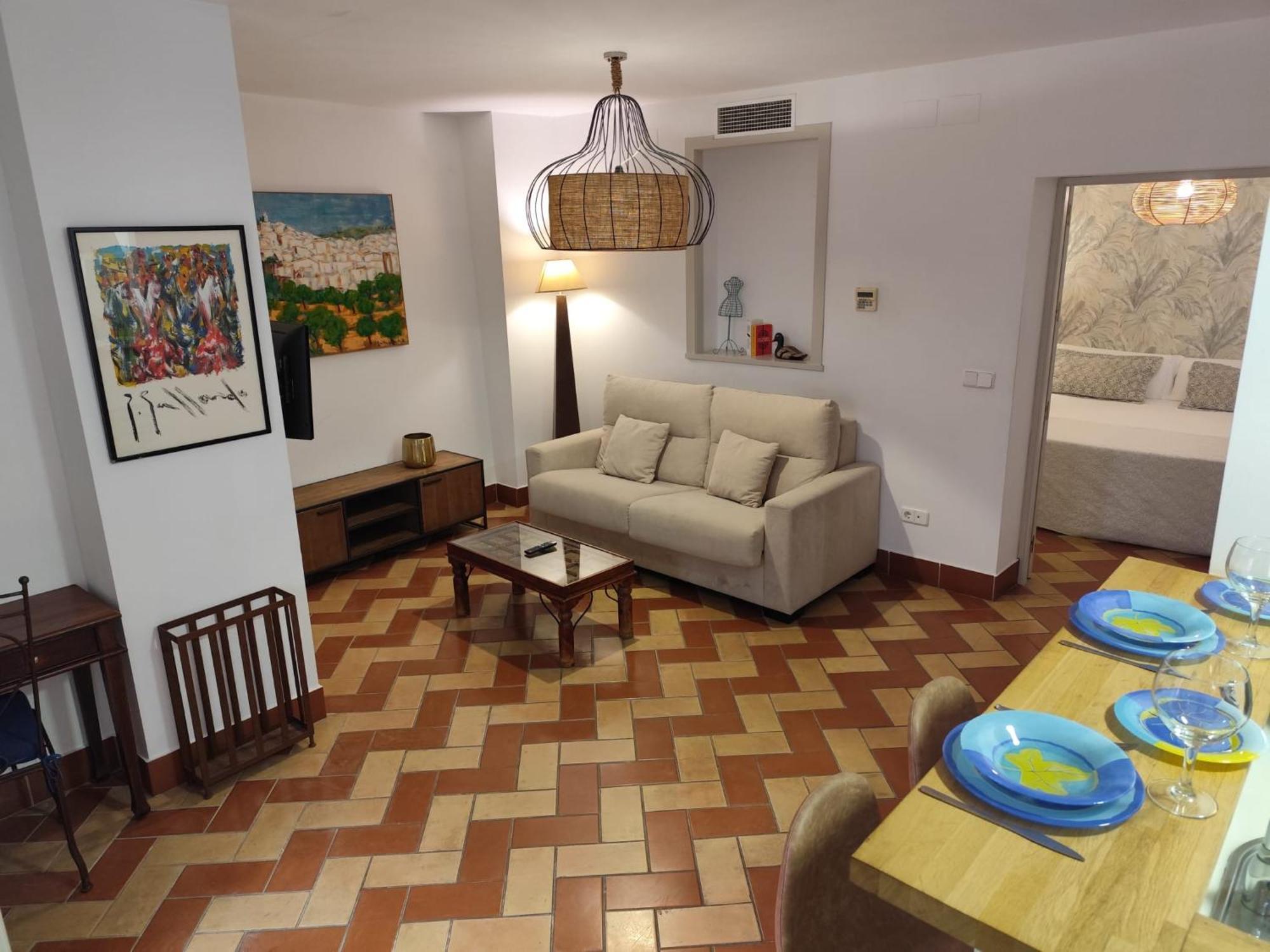 Apartamentos Boutique Vida Sevilla Kültér fotó