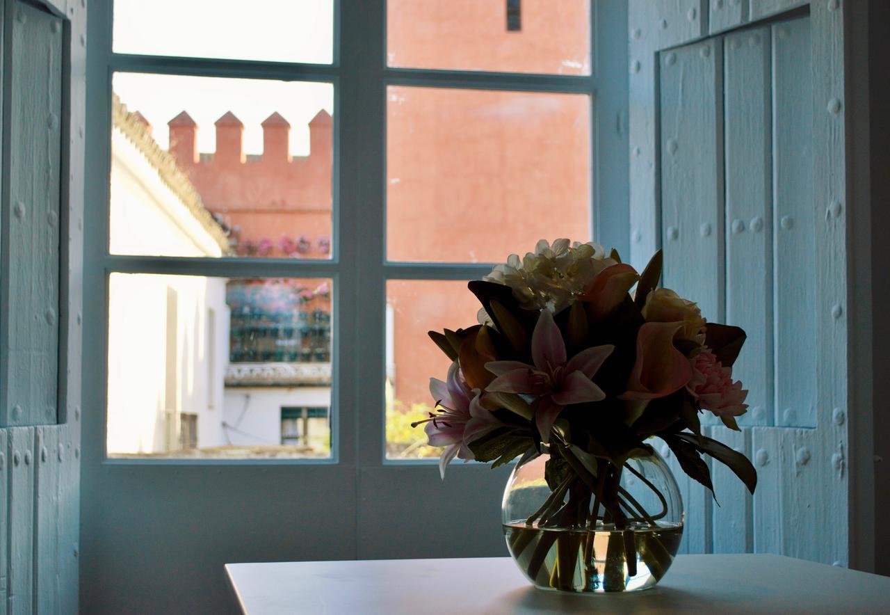 Apartamentos Boutique Vida Sevilla Kültér fotó