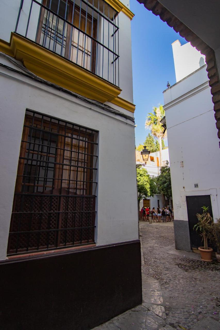 Apartamentos Boutique Vida Sevilla Kültér fotó