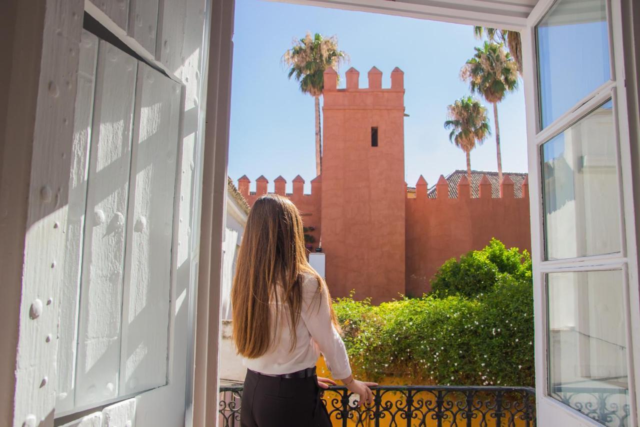 Apartamentos Boutique Vida Sevilla Kültér fotó
