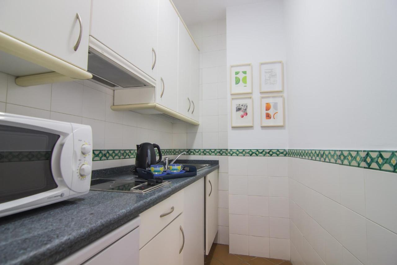 Apartamentos Boutique Vida Sevilla Kültér fotó