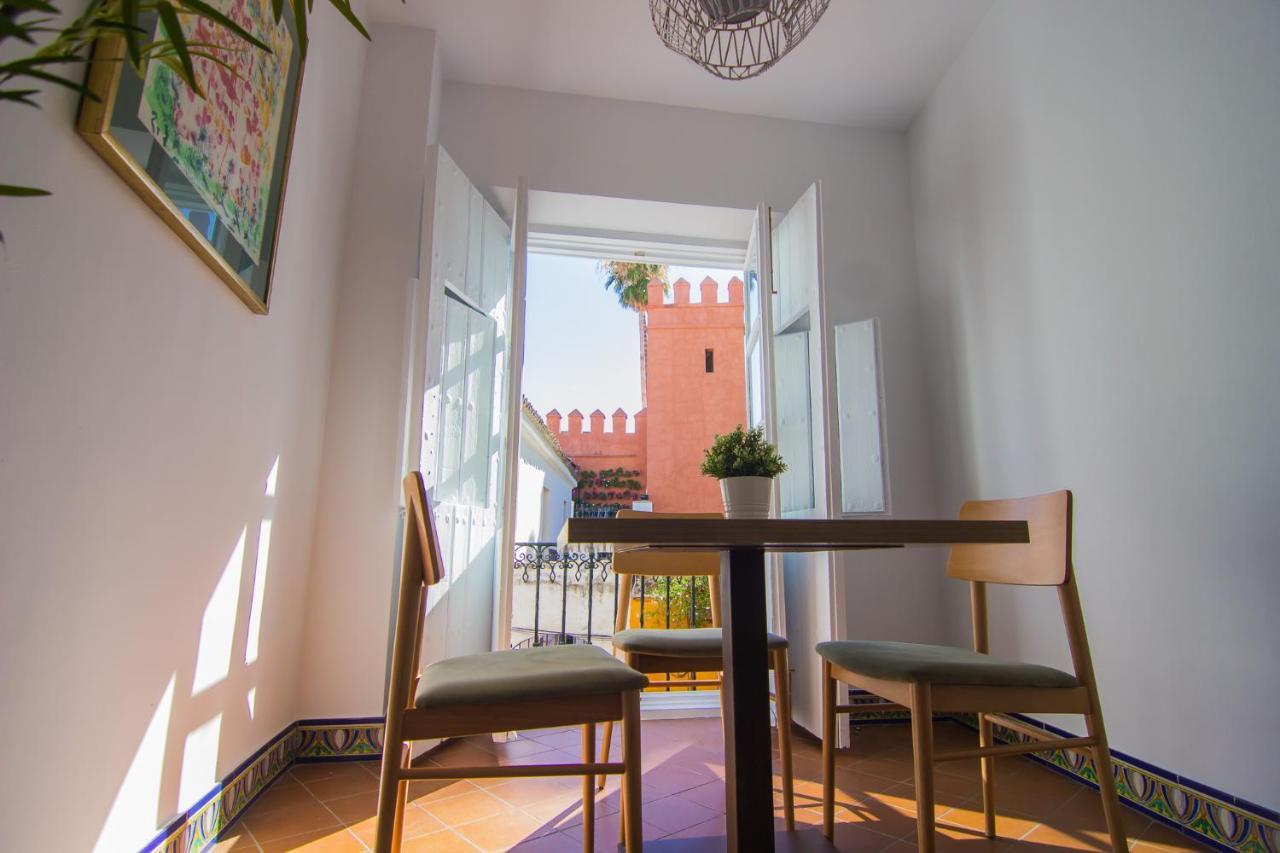 Apartamentos Boutique Vida Sevilla Kültér fotó